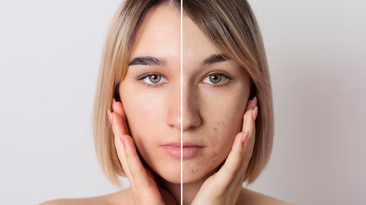 What is the 7 skin care routine and its benefits