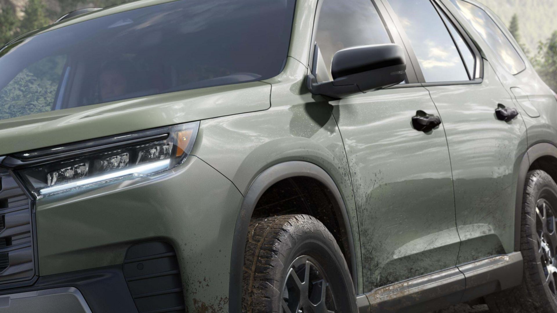 The Honda Pilot is playing a different game while rivals chase luxury ...