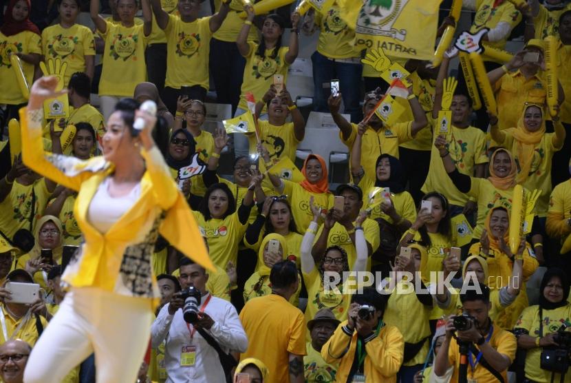 Merawat Golkar, Menjaga Kepuasan Rakyat