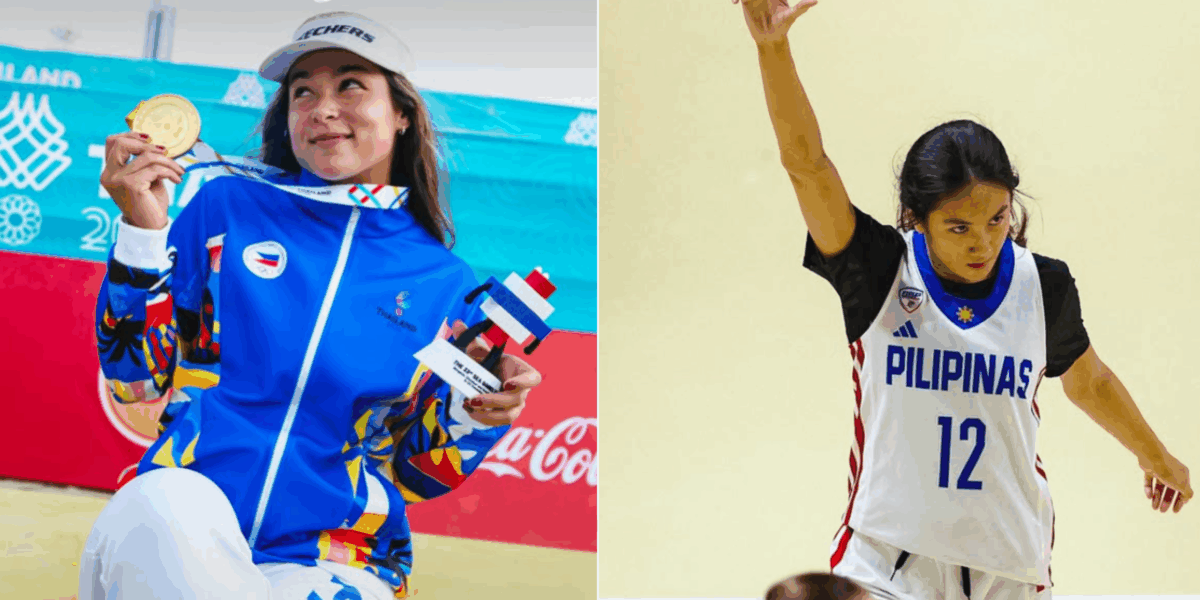 Fil-Ams Sophia Dignadice, Sunny Villapando win gold at SEA Games