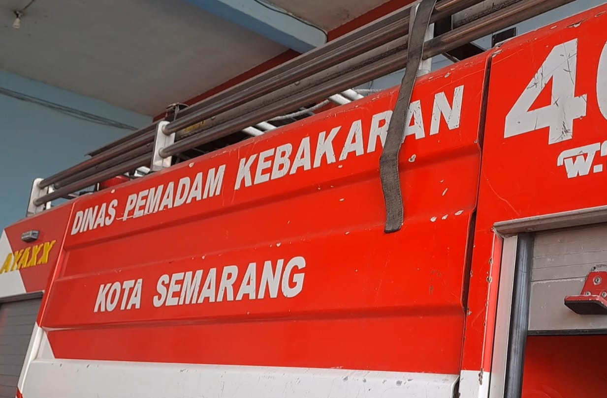Tahun baru 2026, tak boleh ada kembang api, damkar tak masalah pakai sirine