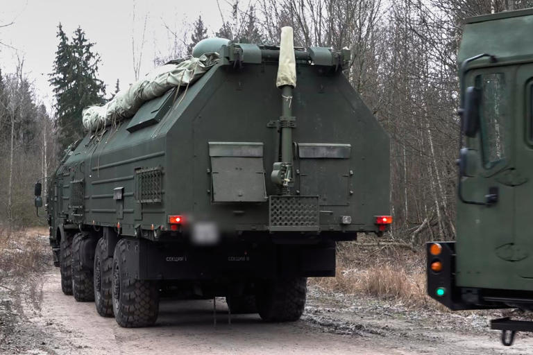 Russia’s nuclear Oreshnik missile system has entered active service