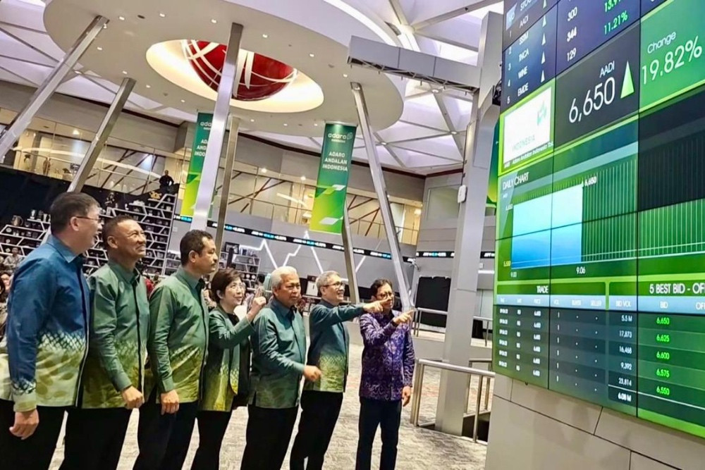 Arah Saham AADI 2026 di Tengah Volatilitas Batu Bara