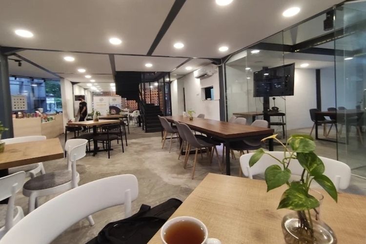 Berhenti sejenak: 7 tempat kopi nyaman dekat Stasiun Jrakah Semarang