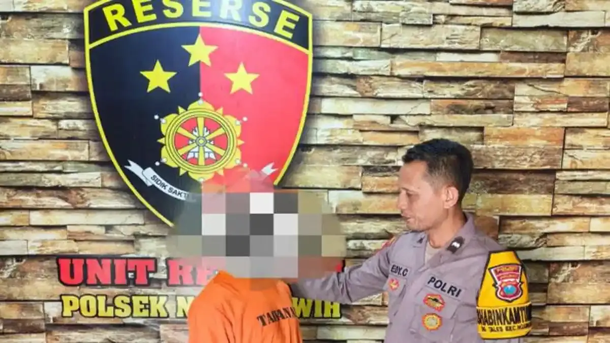 Akting Pria 56 Tahun Ini Mengagumkan, Pinjam Honda BeAT Akibat Kecelakaan Masuk Penjara