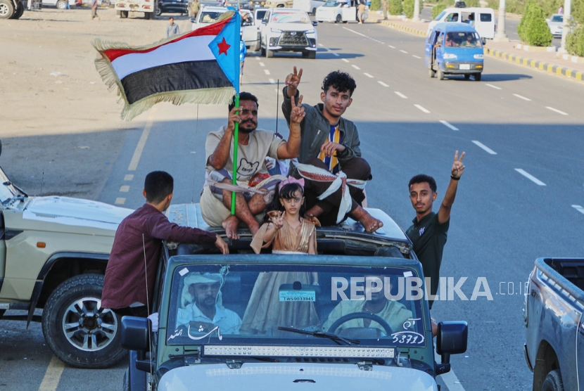 Pemenuhan Ultimatum Arab Saudi dan UAE: Pasukan Ditarik dari Yaman