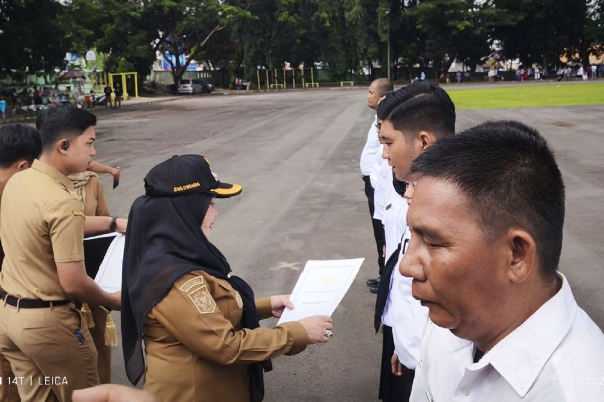 Wali kota: Gaji PPPK Paruh Waktu Capai Jutaan