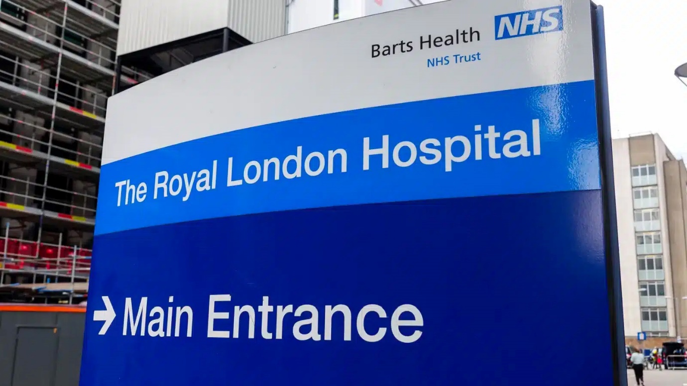 Anh ứng dụng AI để giảm tình trạng quá tải cấp cứu trong mùa đông