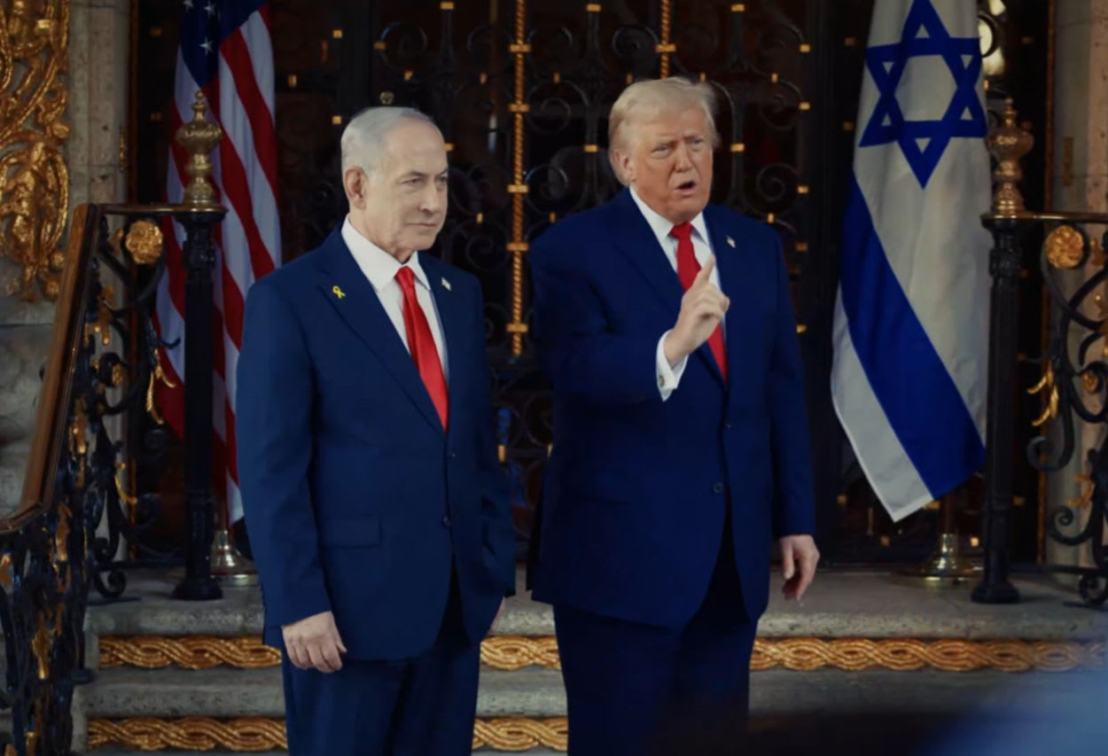 Israel's highest honour just went to a non-citizen for the first time ...