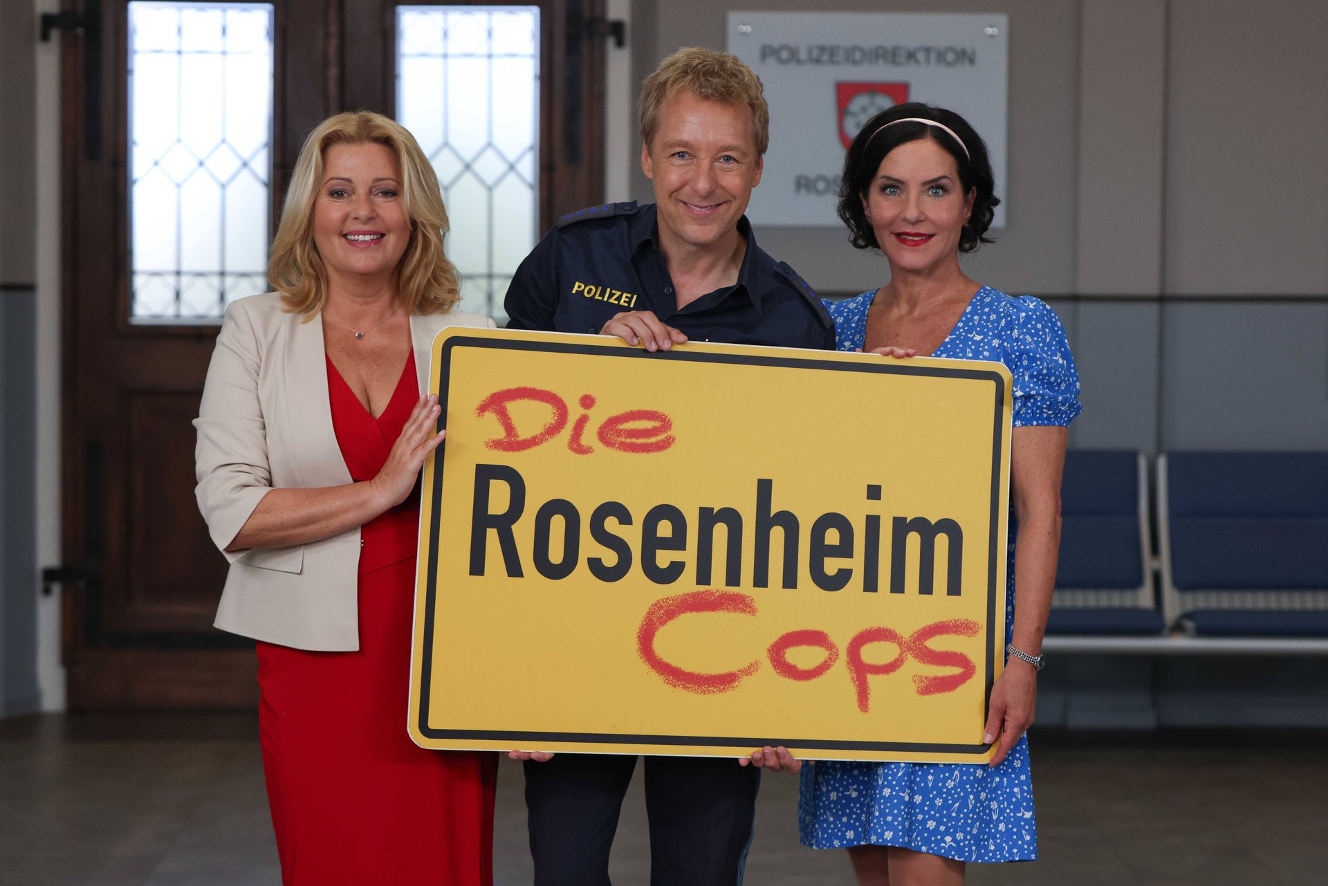 Enttäuschung für viele Fans: ZDF-Kultserie „Die Rosenheim-Cops ...