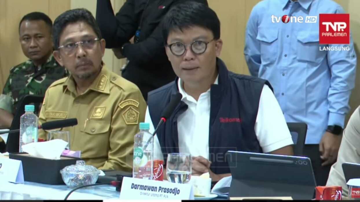 Bangkitkan Aceh, Telkomsel tegaskan komitmen dalam rakor satgas bencana