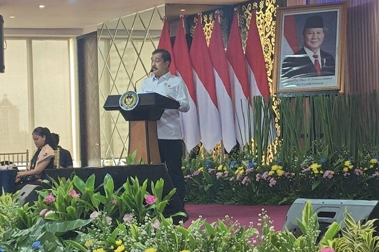 Kementerian Imipas Siapkan 986 Lokasi Kerja Sosial untuk Implementasikan KUHP Baru
