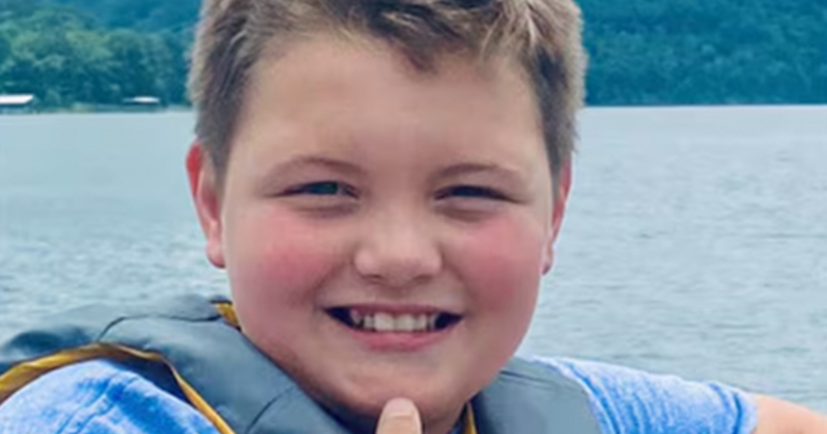 Family speaks out about symptoms after boy, 11, dies from flu despite ...
