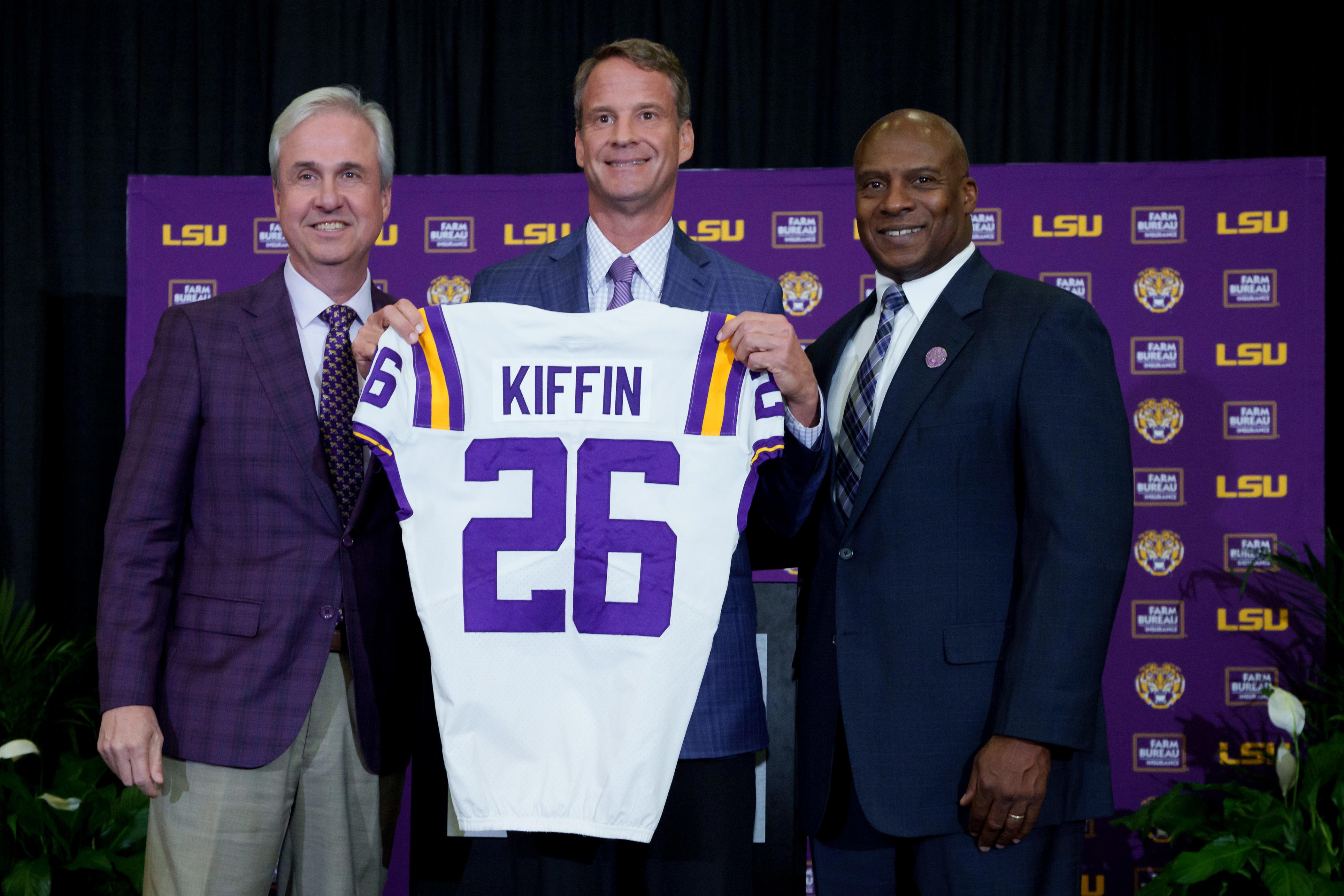 What LSU football's transfer portal plan should be for 2026