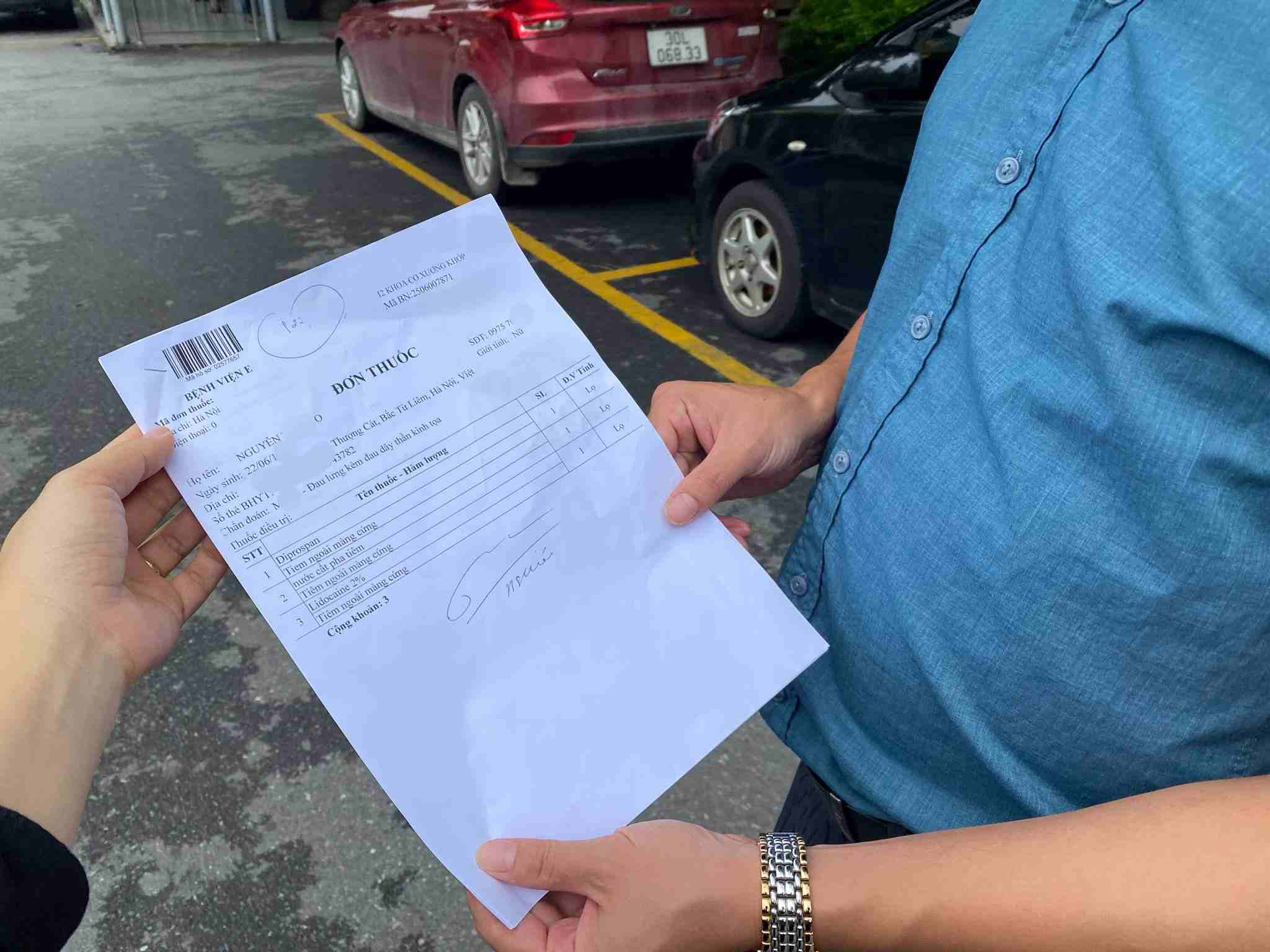 Bộ Y tế chỉ đạo khẩn vụ không được cấp thuốc ngoại trú trên 30 ngày