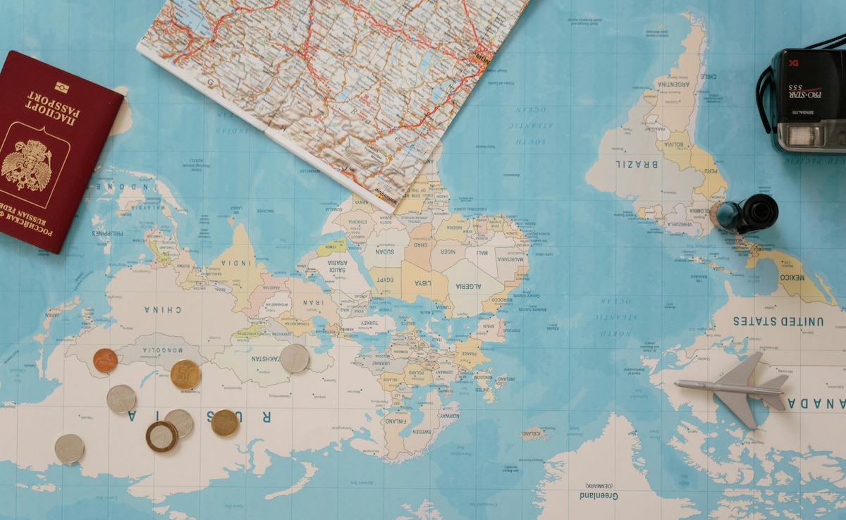 Woman shares 7 tips for safe, productive international trip without ...