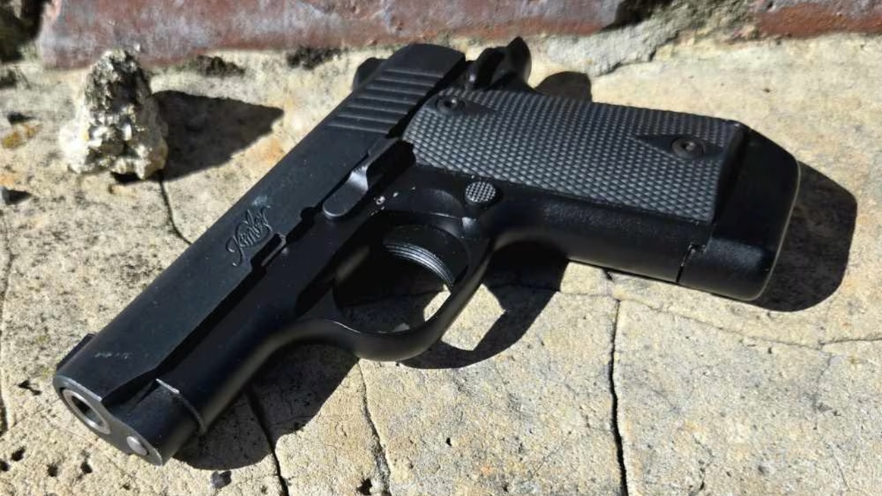 Guns that run great in videos and rough in real life