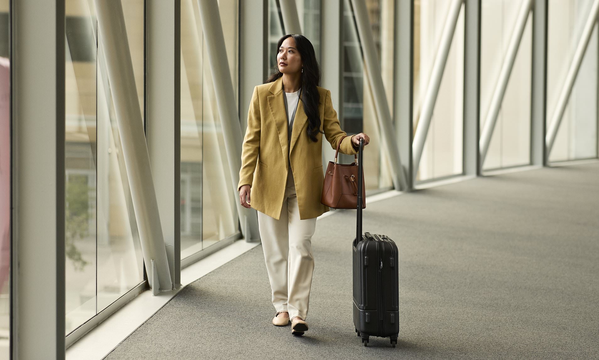 Tatler's guide to being chic in 2026 - from only taking hand luggage to ...