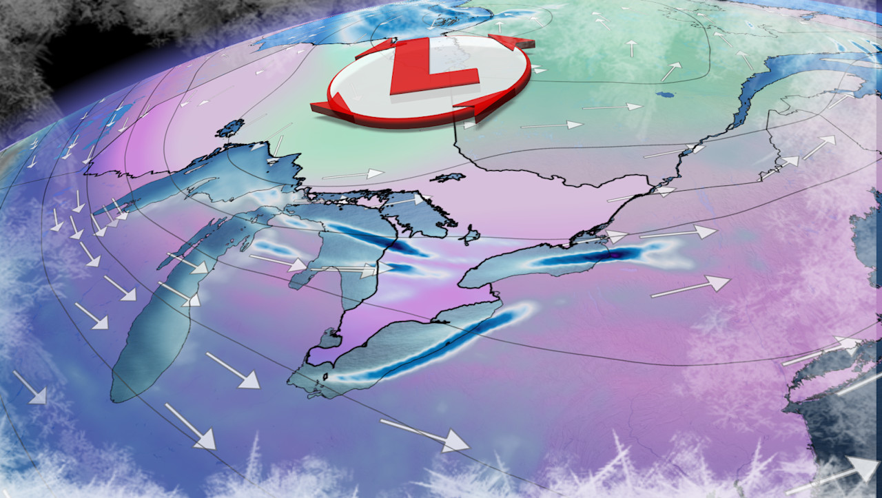 -43.7 C: Ontario town records its coldest temperature in 42 years