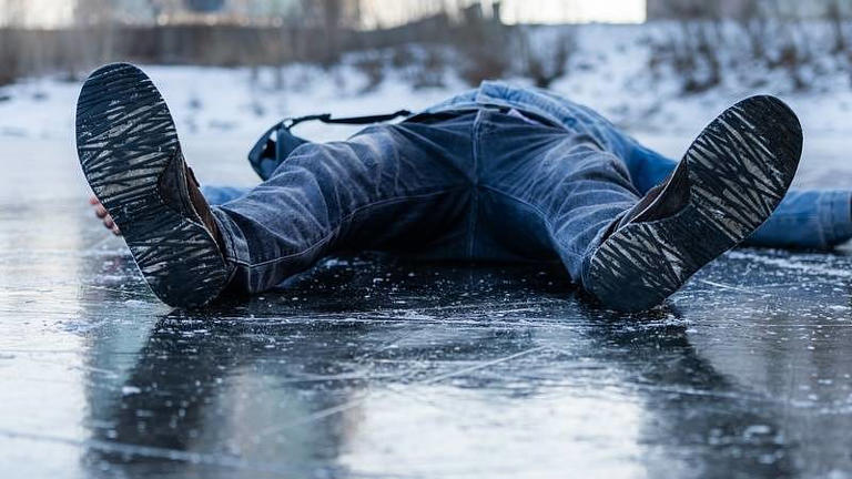 Ledovka | Zdroj: Melnikov Dmitriy / Shutterstock