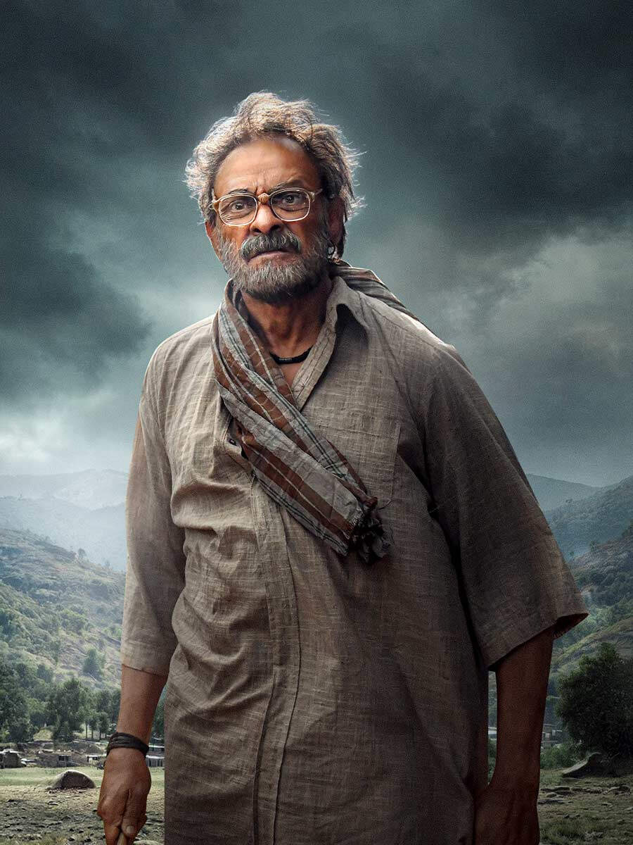 Jagapathi Babu: From legend to Peddi, a story of relentless look changes, image size:900x1200