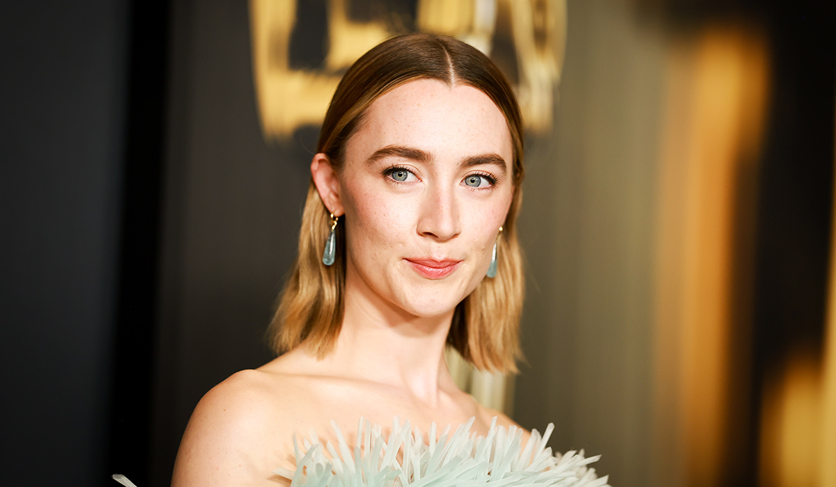 Saoirse Ronan to take on new career challenge in 2026