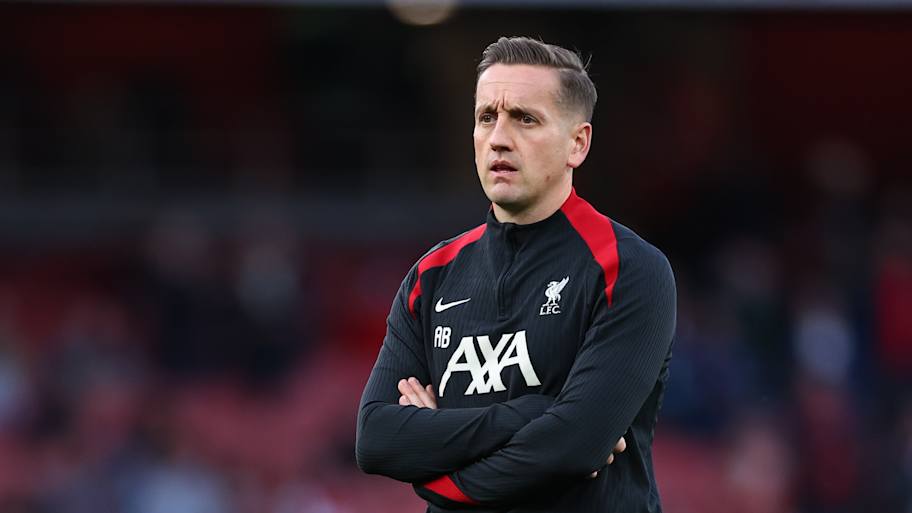 Aaron Briggs has departed Liverpool. | Robbie Jay Barratt/AMA/Getty Images