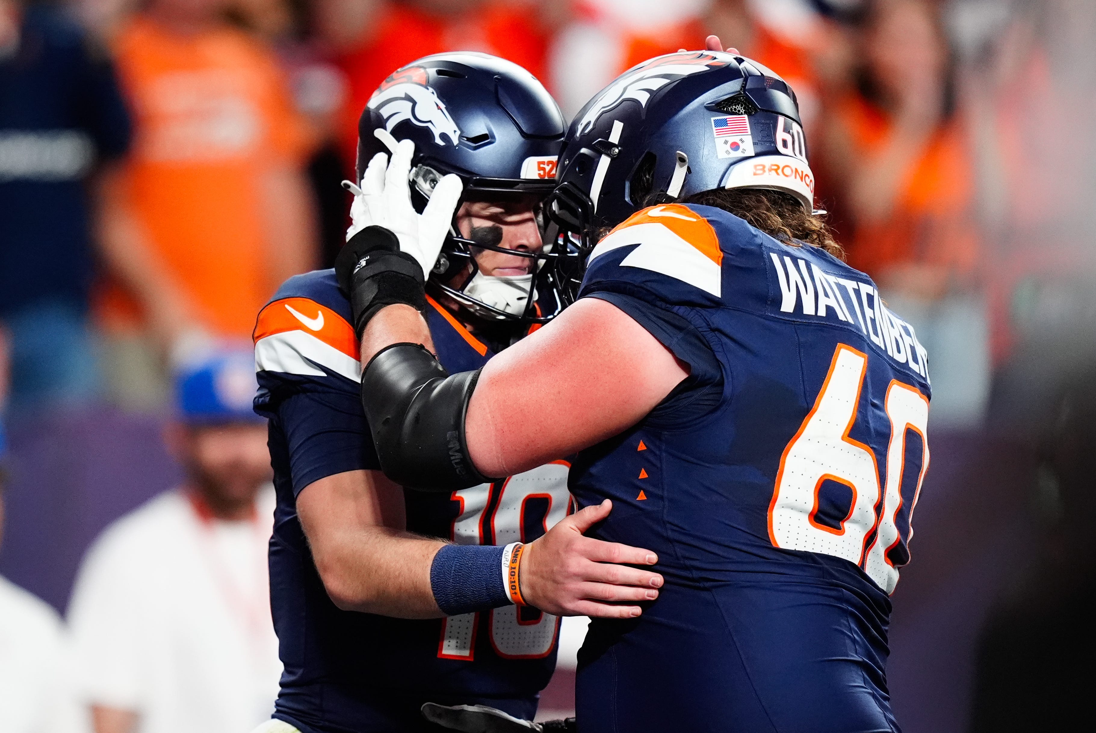 Broncos have 11 players on injured reserve entering Week 18<br><br>