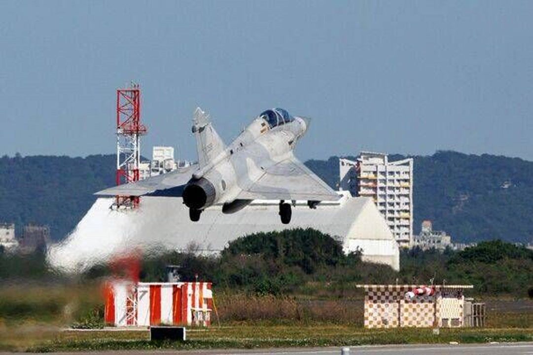 China ramps up Taiwan drills, warns US firmly