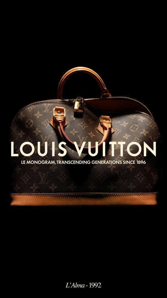 Louis Vuitton celebrates 130 years of the monogram with exclusive ...