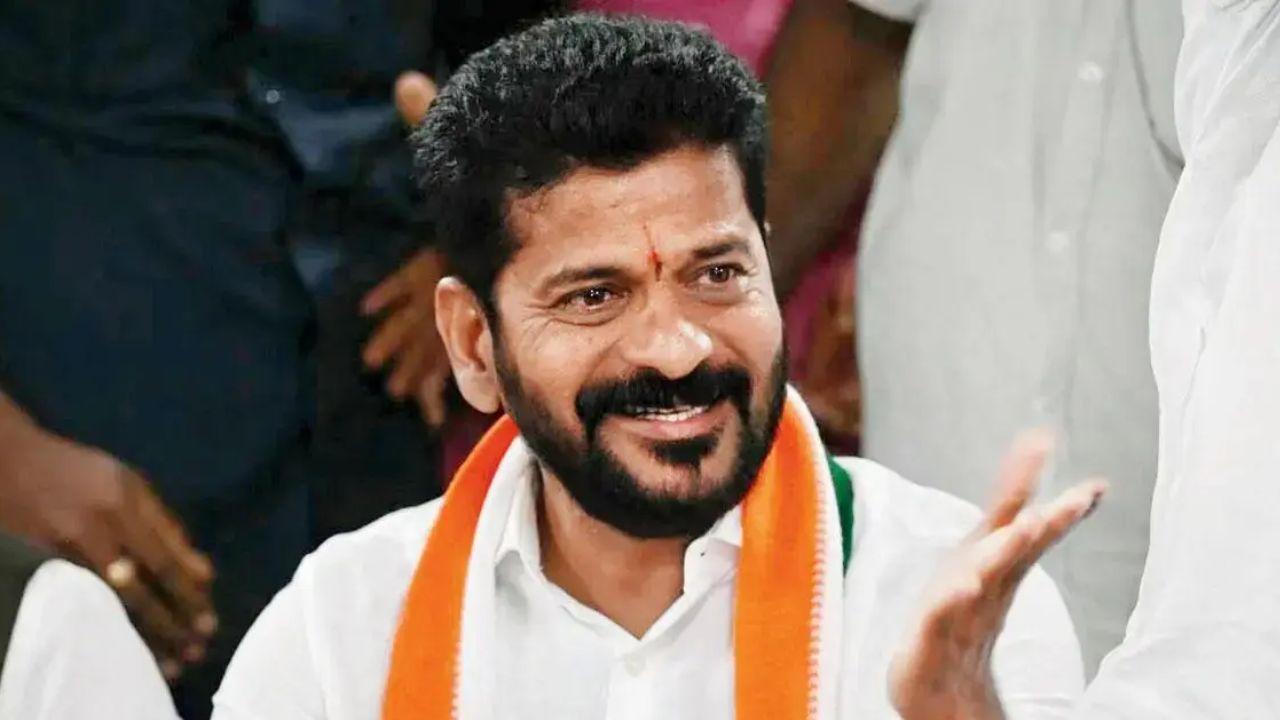 Maharashtra civic polls: Revanth Reddy, Azharuddin star campaigners for ...