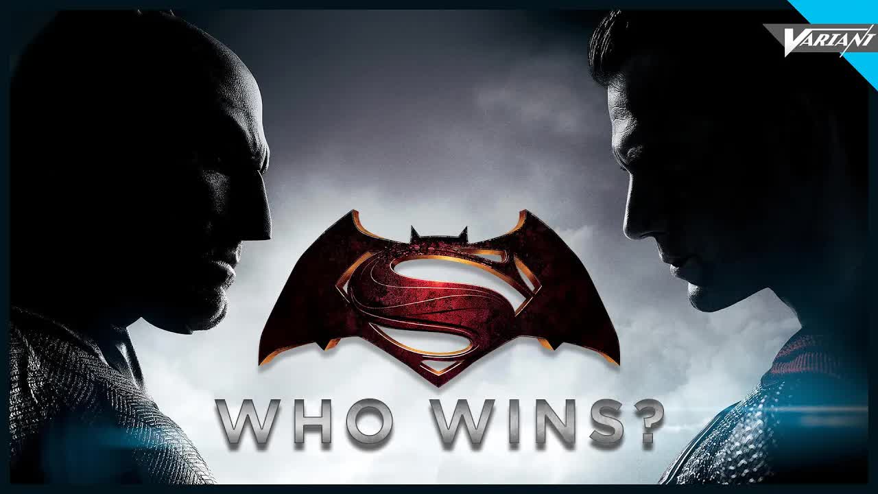 Batman vs. Superman: Who wins? | Watch, image size:1280x720