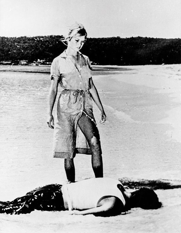 Brigitte Bardot e gli animali | non son solo film