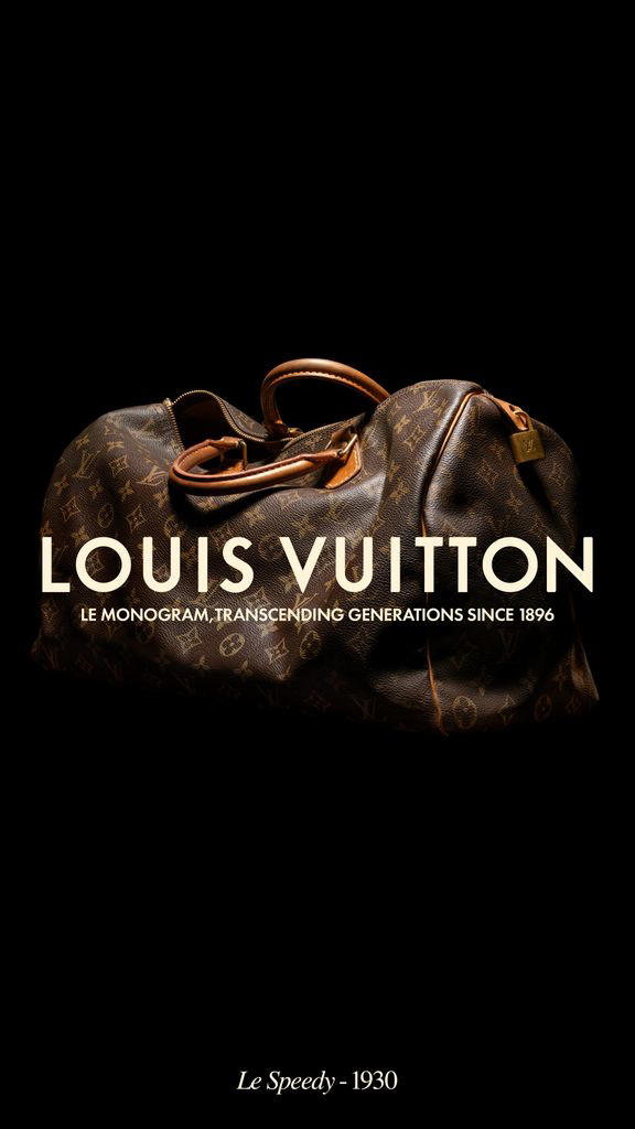Louis Vuitton celebrates 130 years of the monogram with exclusive ...
