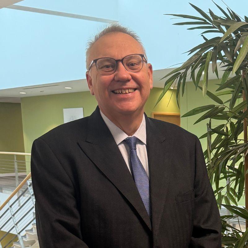 CEO of Bishop Chadwick Catholic Education Trust to receive OBE