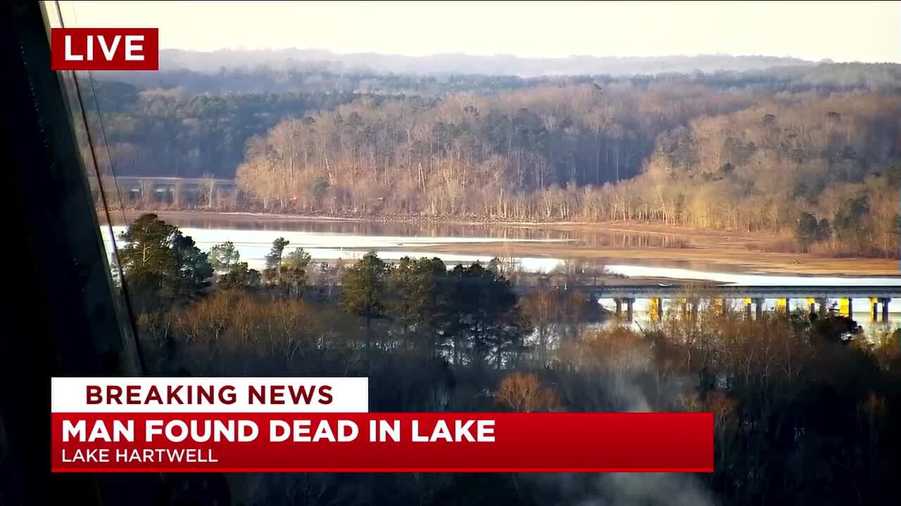 Upstate man drowned in Lake Hartwell while going deer hunting, coroner says