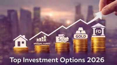 Roadmap to becoming rich in 2026: These are the top investment options ...
