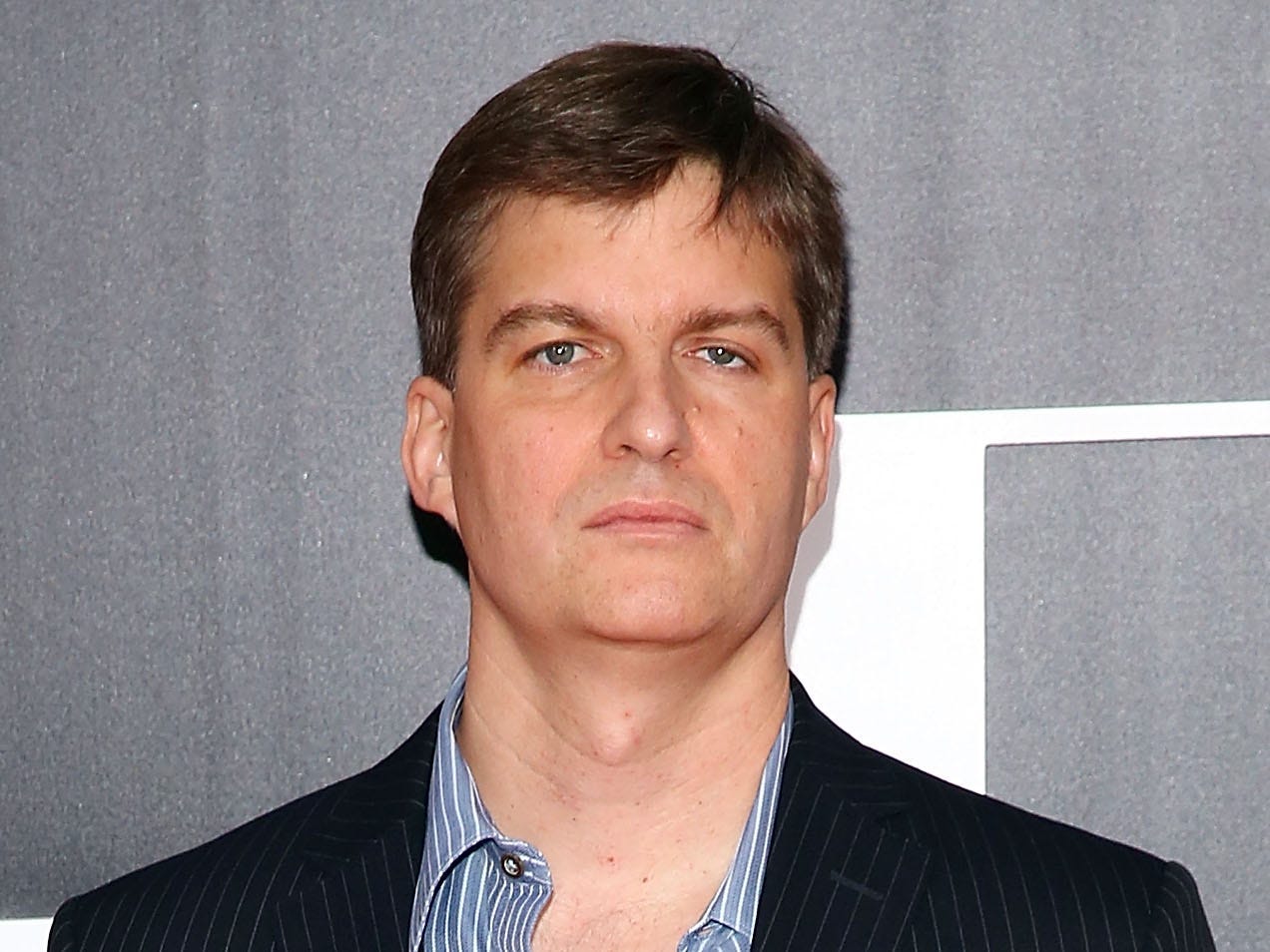 'Big Short' Michael Burry compares Molina to Warren Buffett's Geico