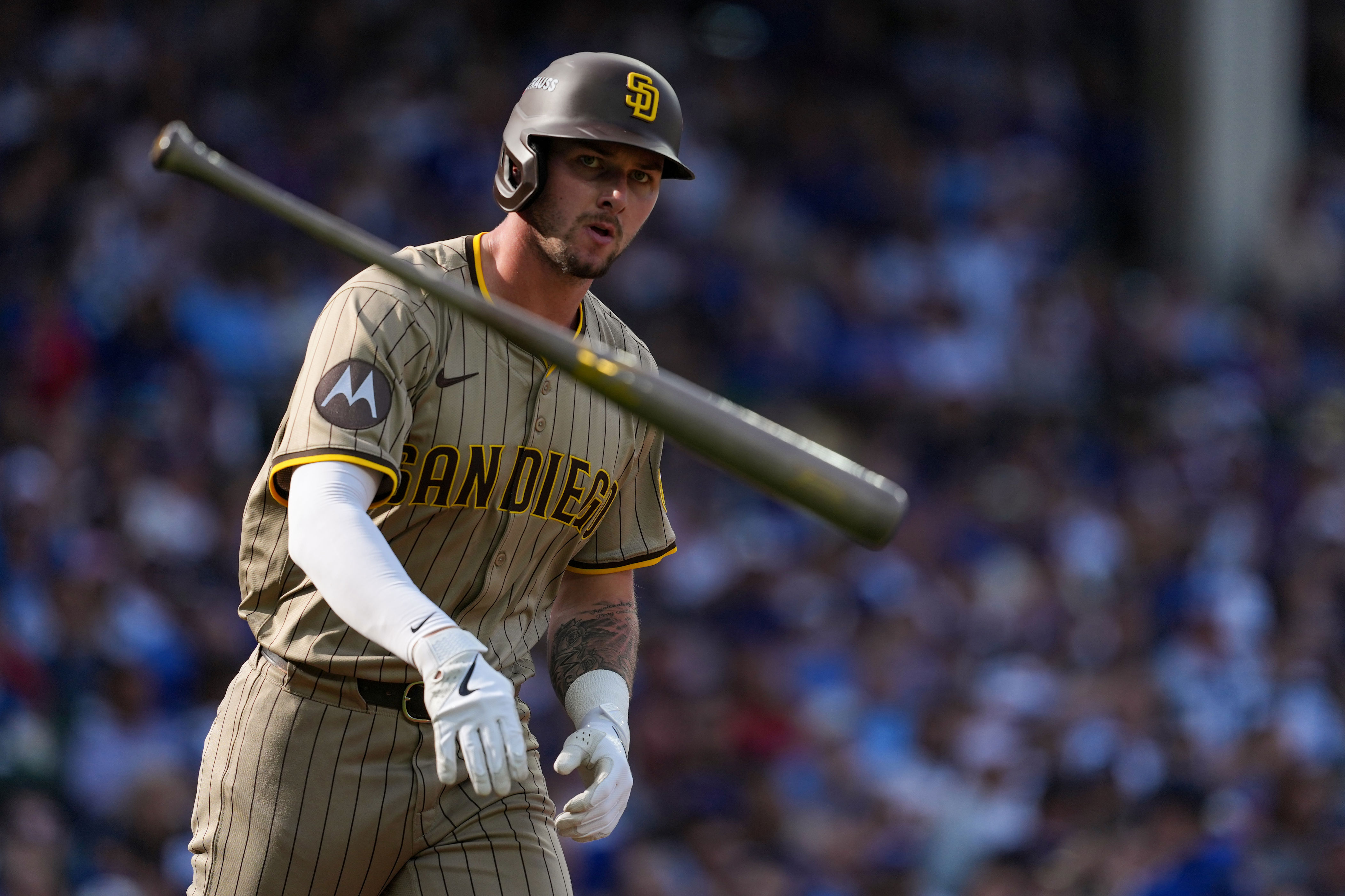 Good morning San Diego: Future is uncertain for Padres; San Diego expecting big season from Jackson Merrill