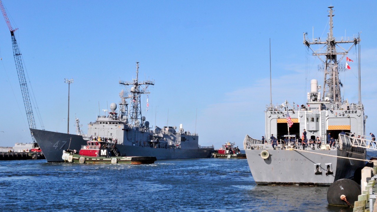 US commandos intercept $5M missile shipment linked to China and Iran<br><br>