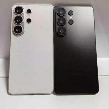 Galaxy S26 & Galaxy S26 Ultra appear in the wild — images & video leak