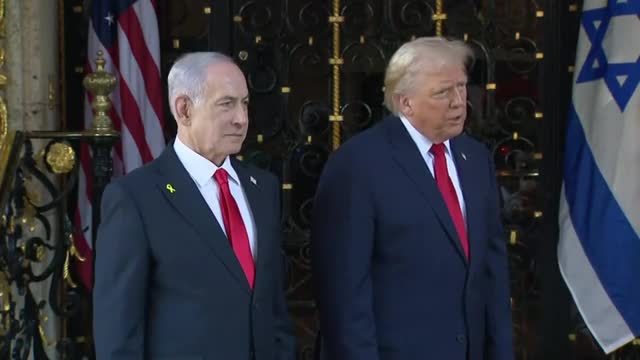 Trump reacts to claims of drone strike on Putin’s home