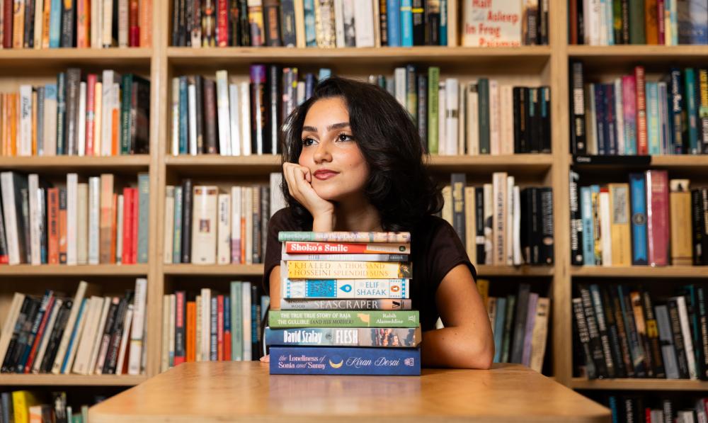 A terminally online book nerd, I tried asking IRL what I should read. This is what happened