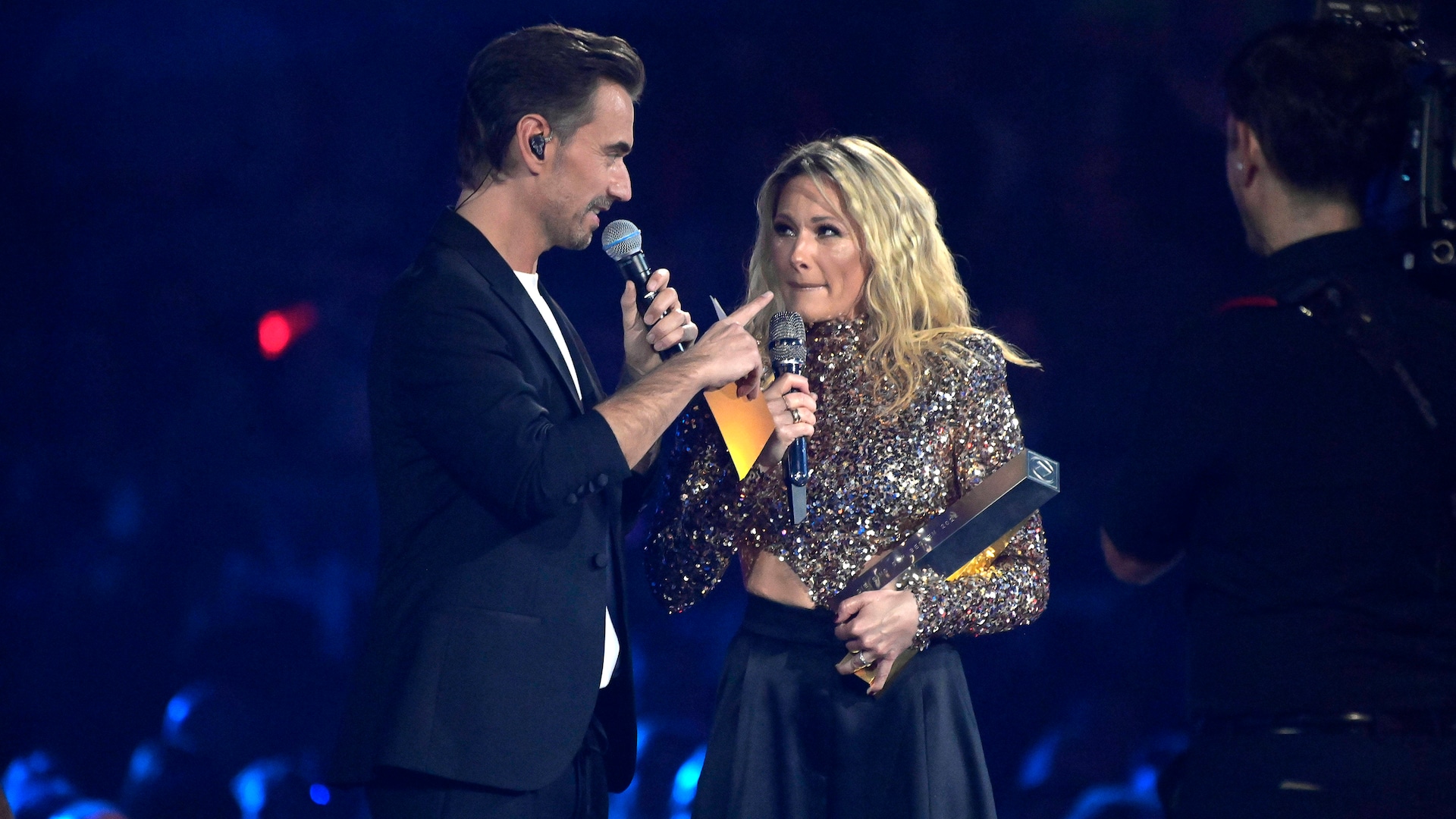 TV-Comeback bei Florian Silbereisen: Schlager-Fans genervt von Helene Fischer