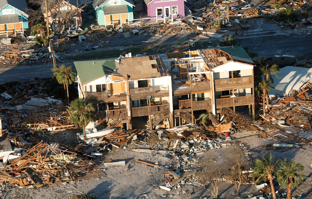 8 US states most afraid of climate-related disasters