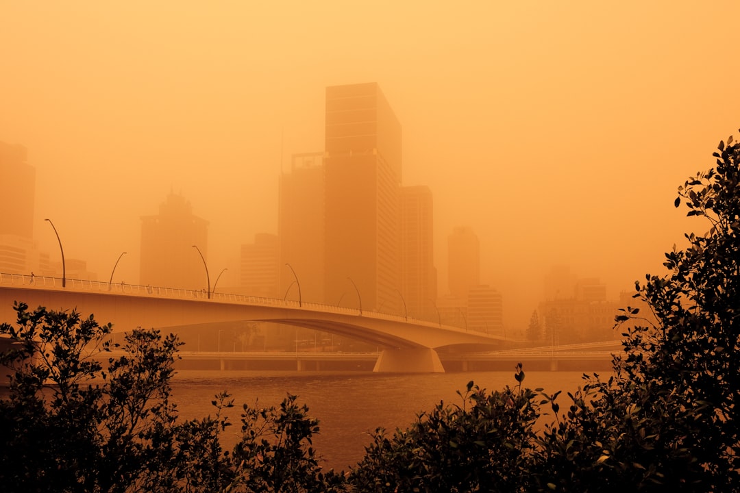 8 US states most afraid of climate-related disasters