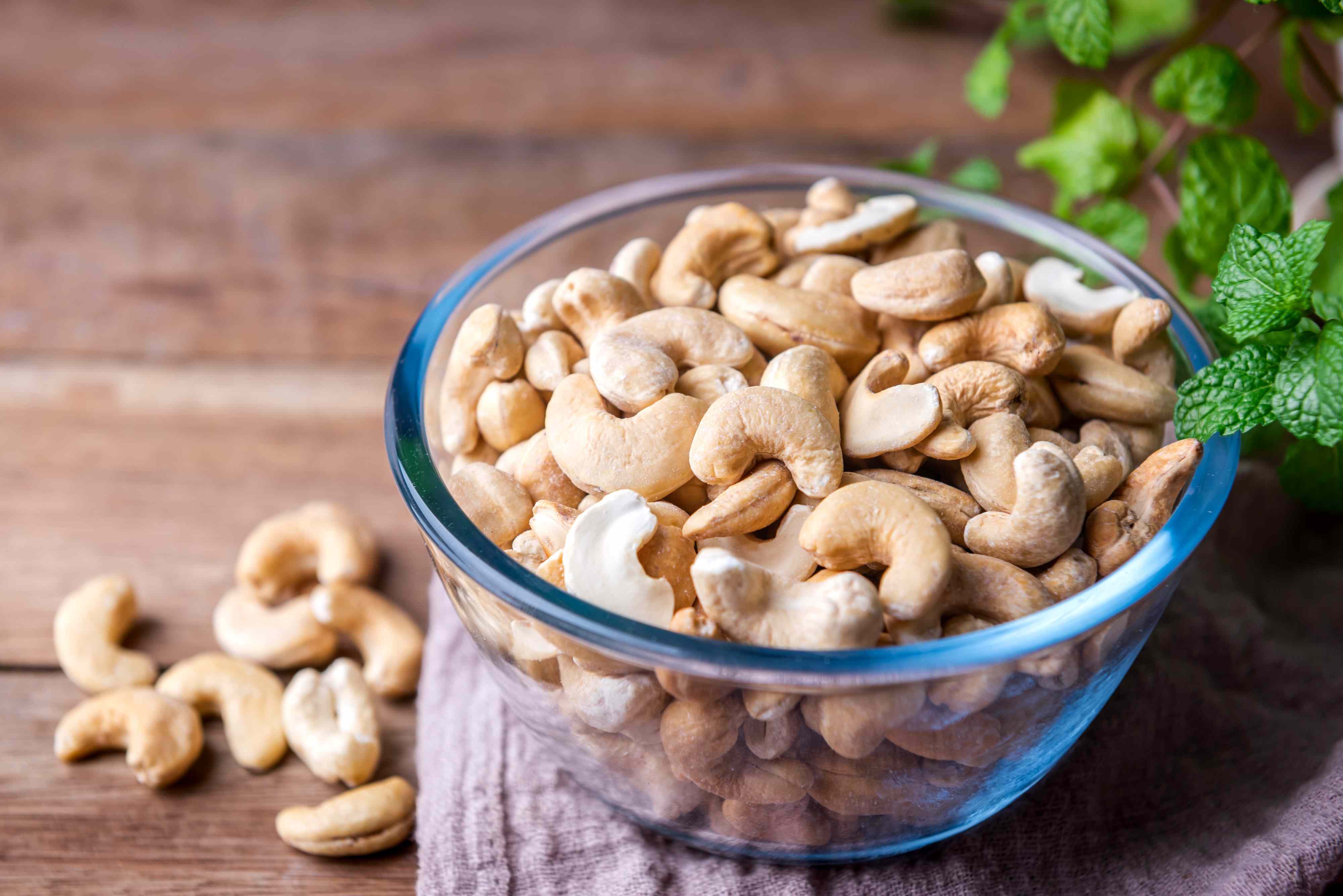 10 foods that are high in magnesium and potassium