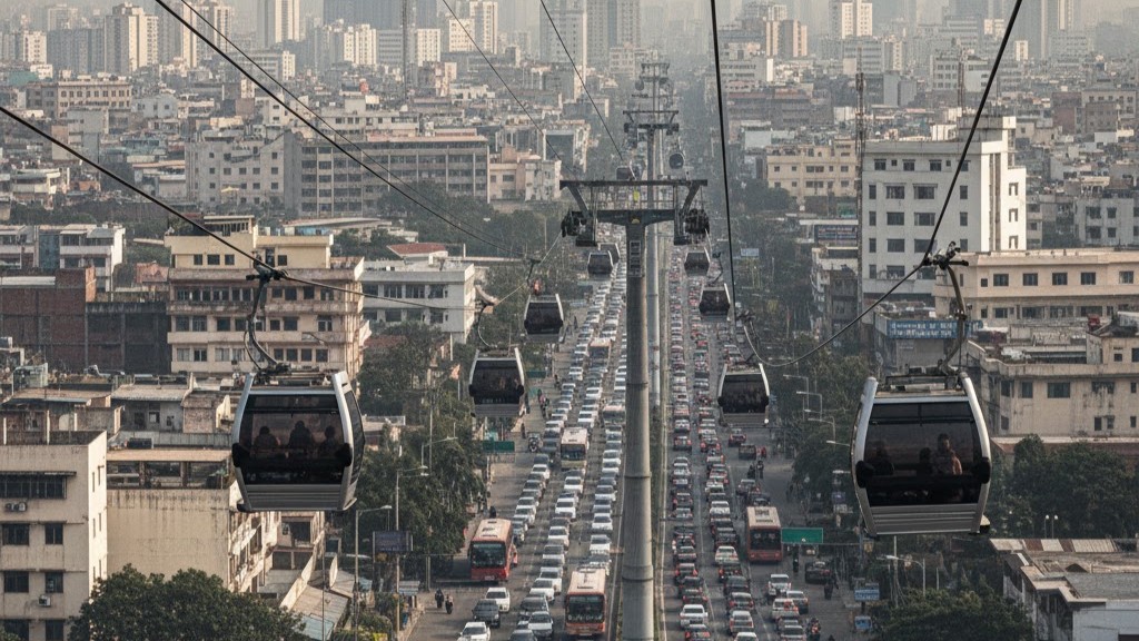 Are cable cars the 