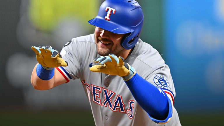 Rangers’ longest home run points to a bigger 2026
