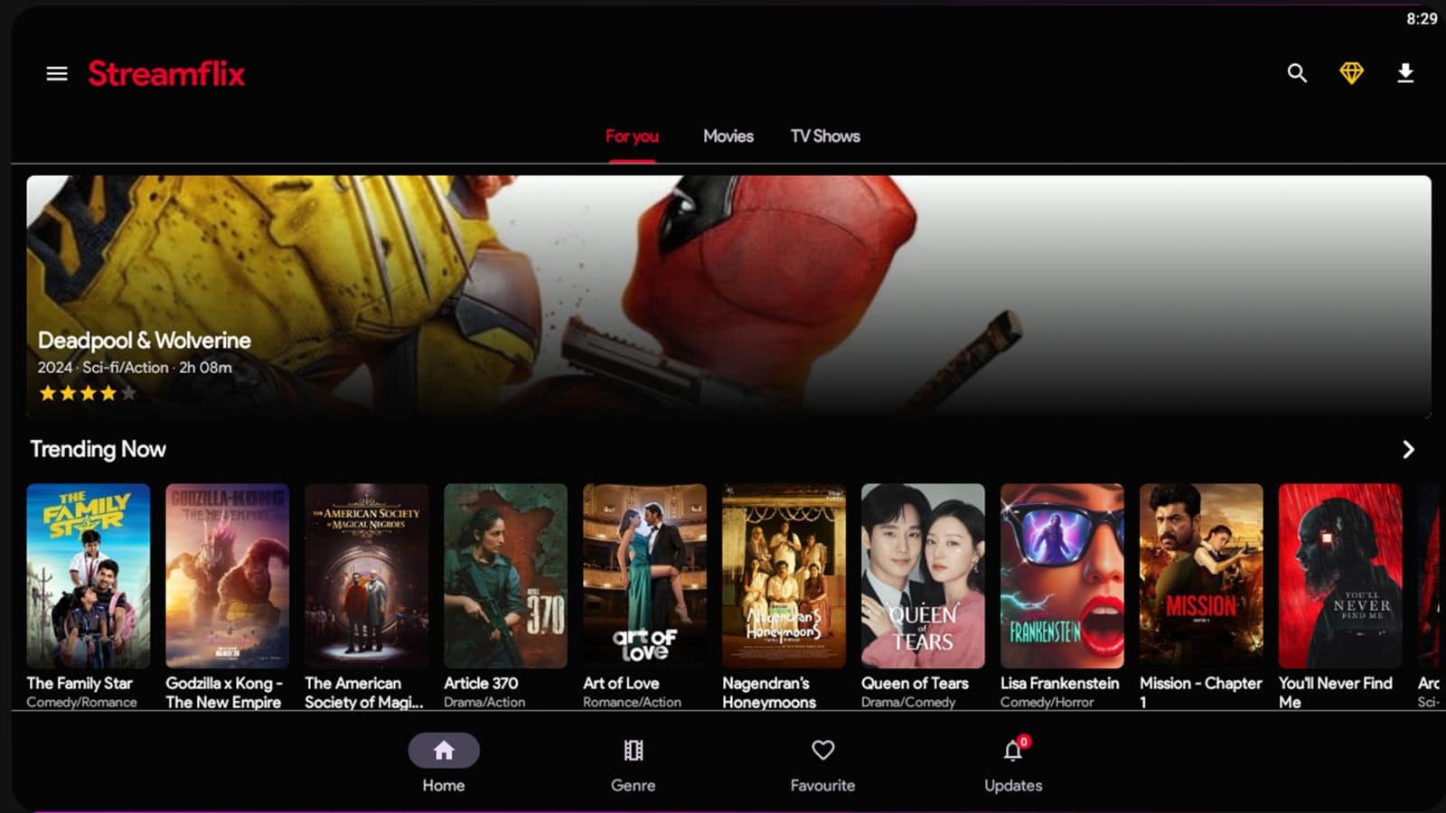 13 best Samsung Smart TV apps for free movies & shows